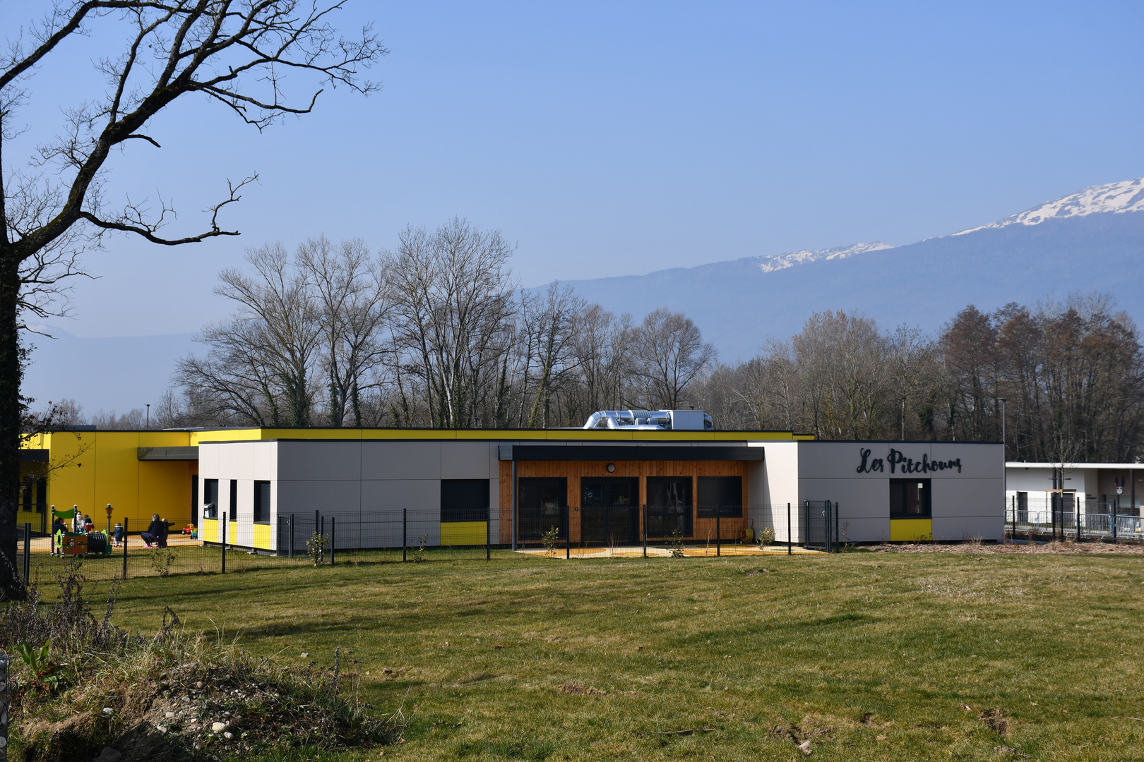 crèche photo