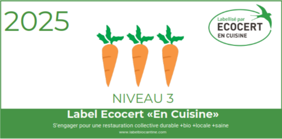 ecoert label