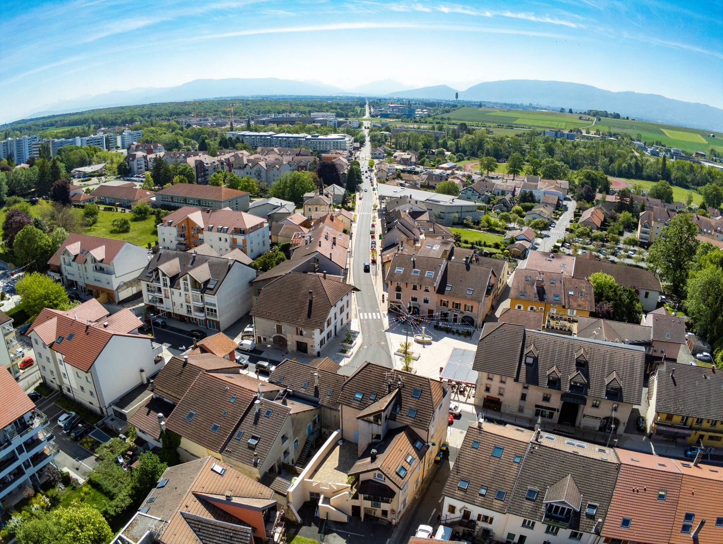 city view