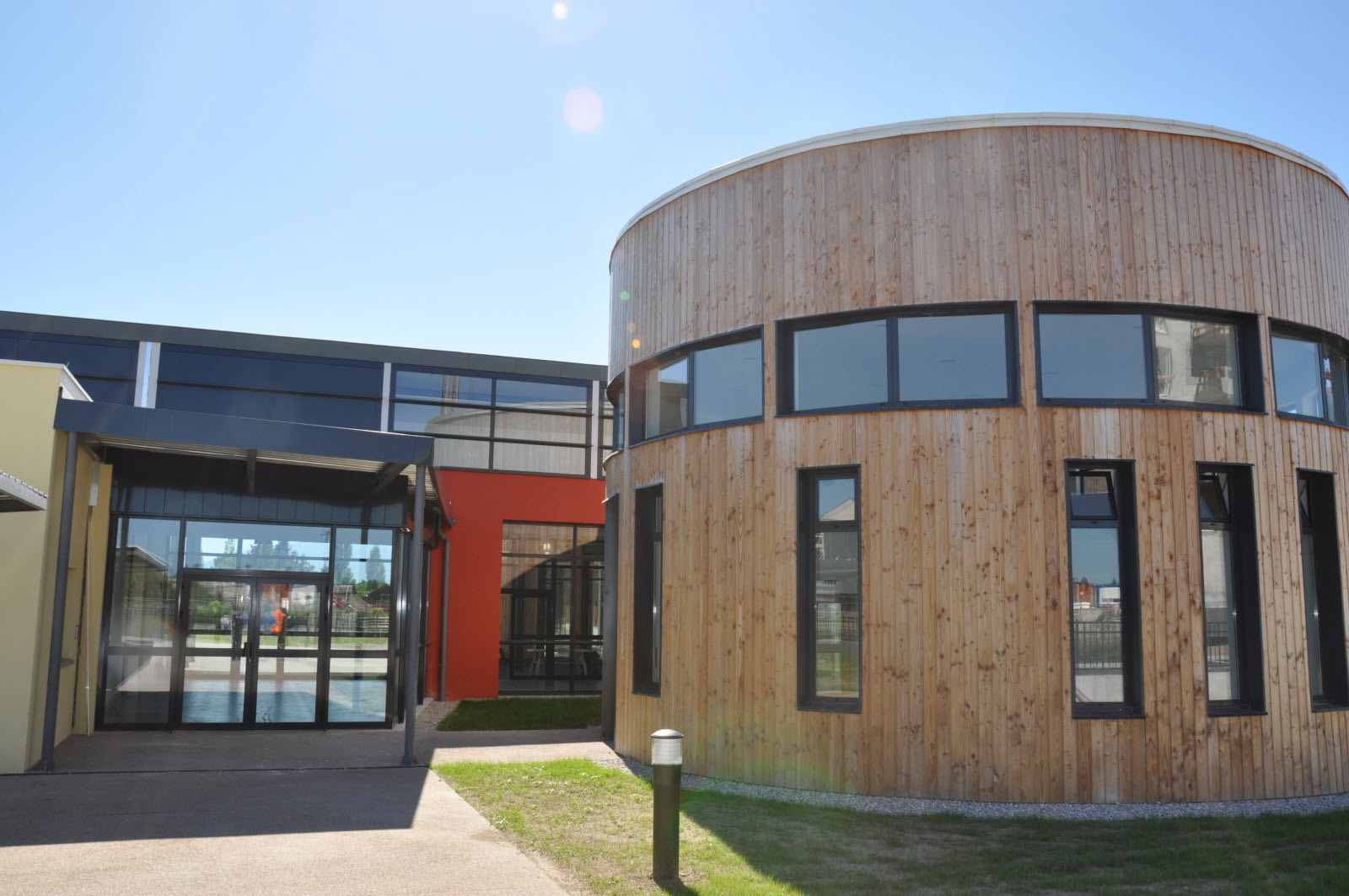 Groupe scolaire Boby Lapointe