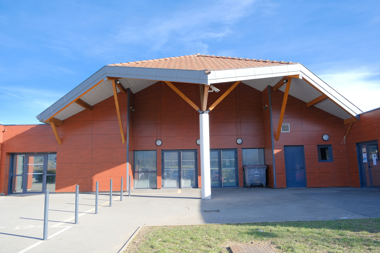 Groupe scolaire de Pregnin