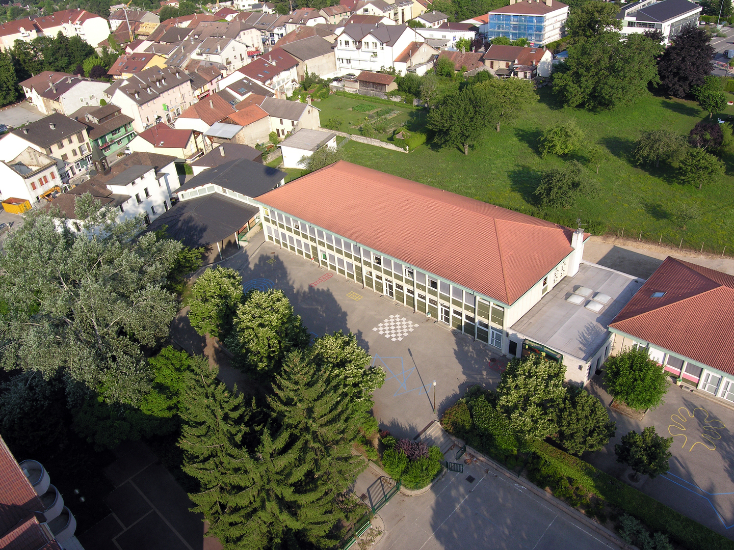 Groupe scolaire du Jura
