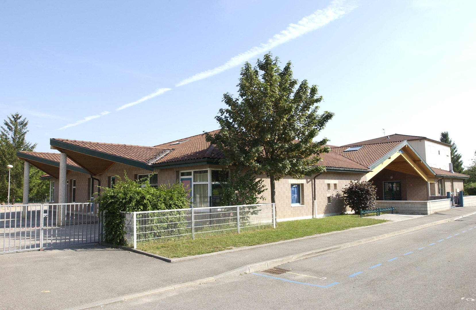 Groupe scolaire du Lion