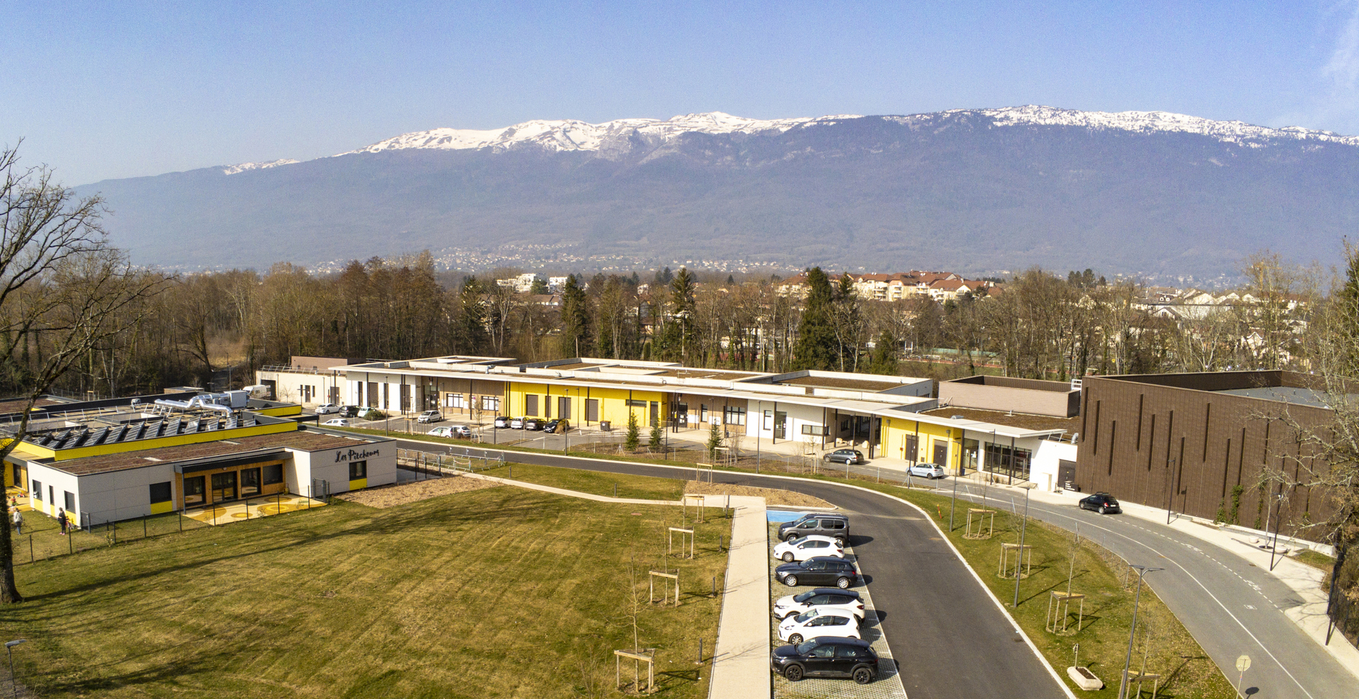 Groupe scolaire La Diamanterie