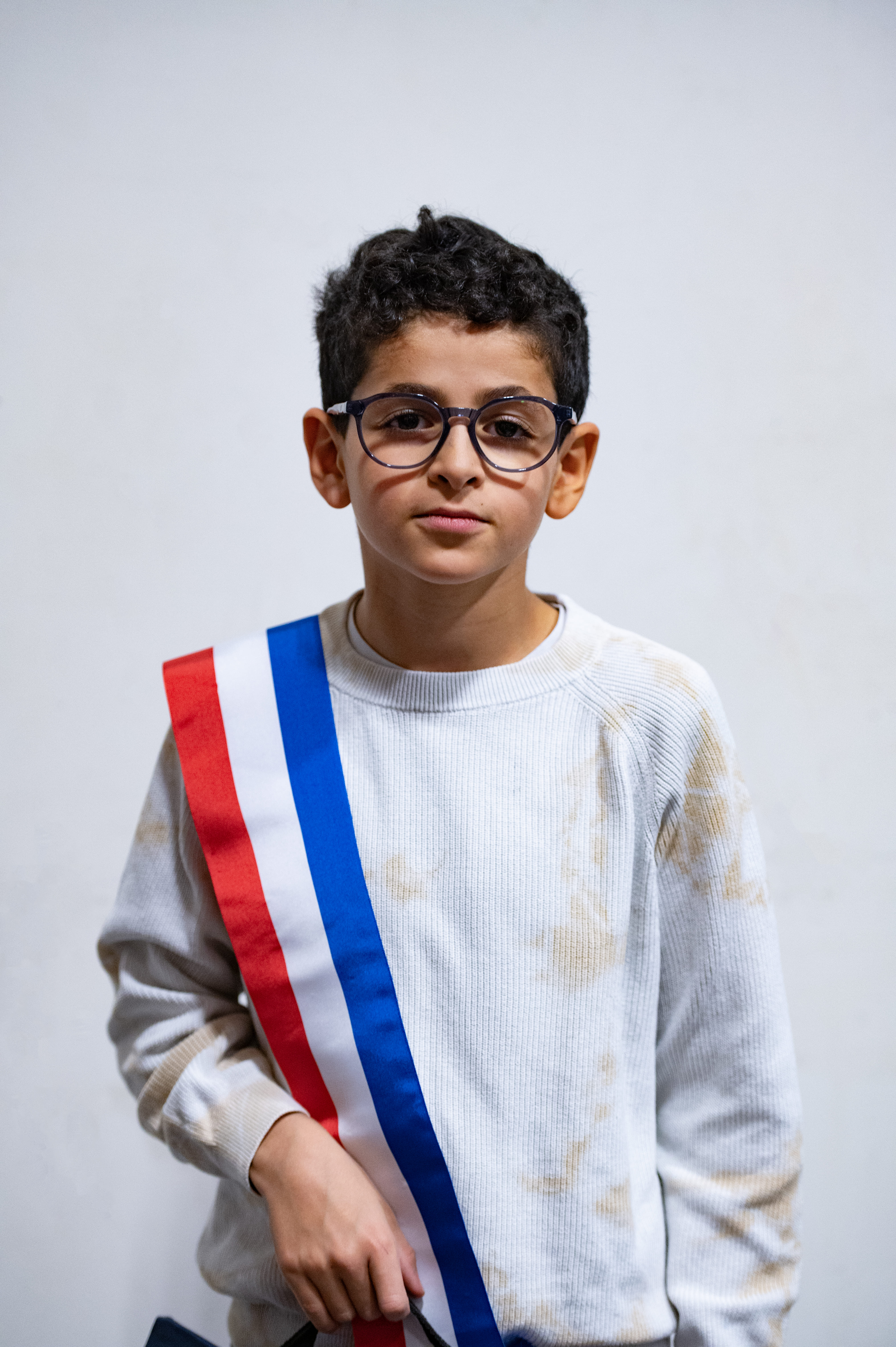 Photo d'un membre du conseil municipal des jeunes